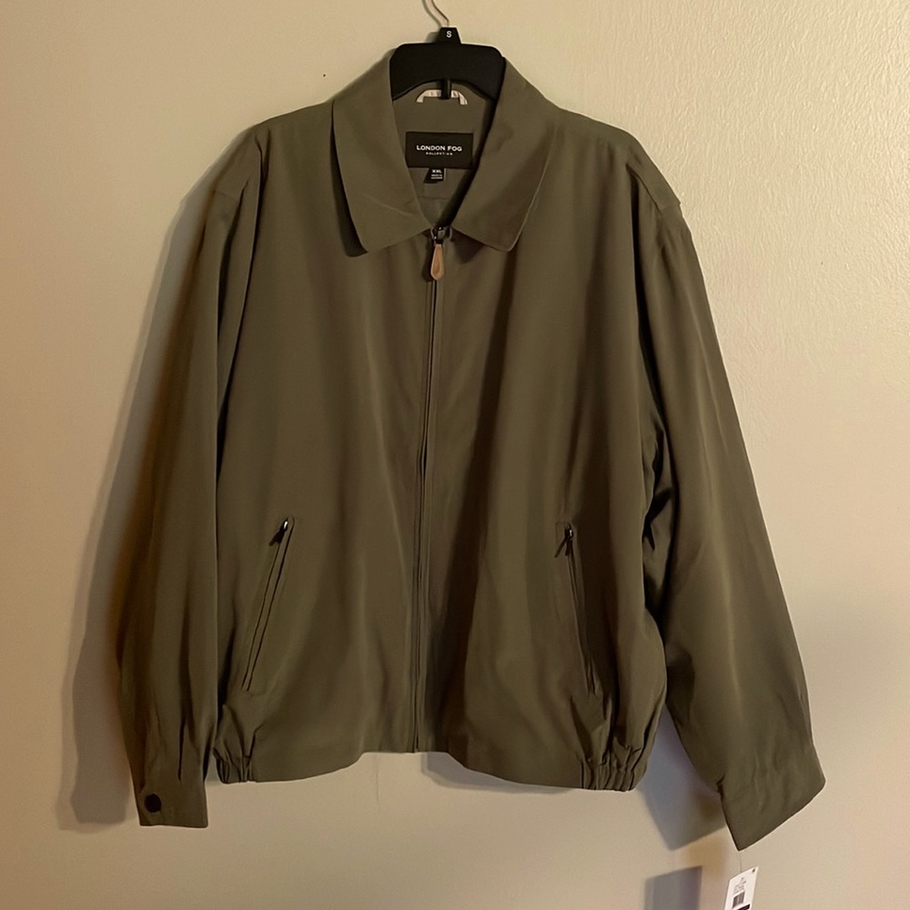 London Fog Auburn Jacket